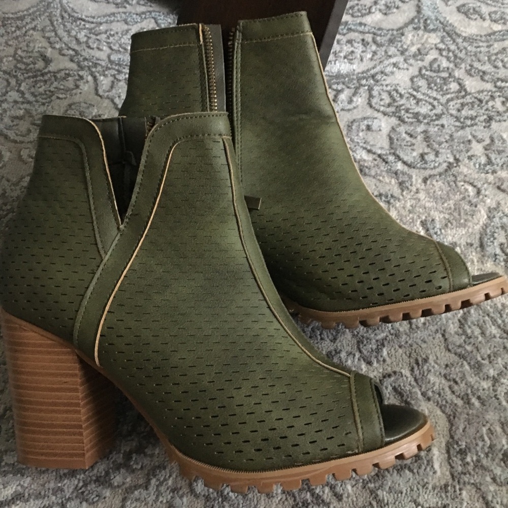 Booties